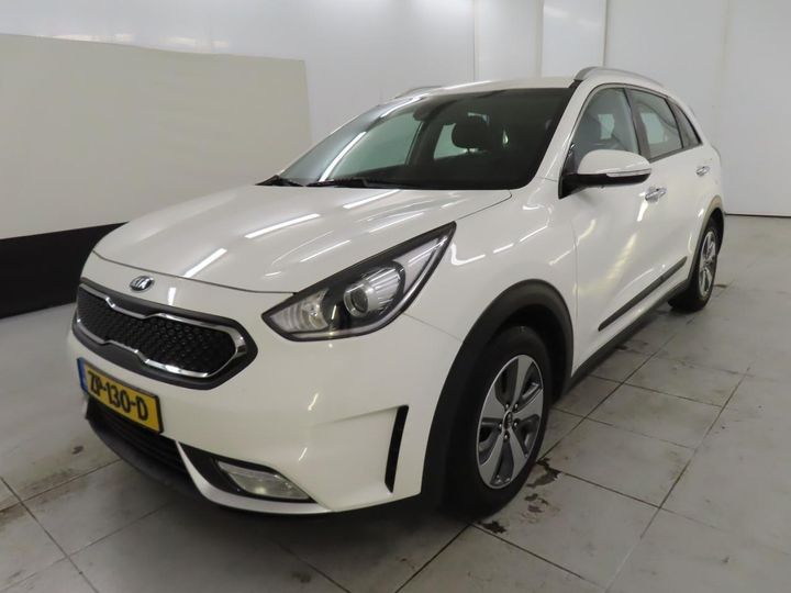 kia niro 2019 knacc81cgk5268297