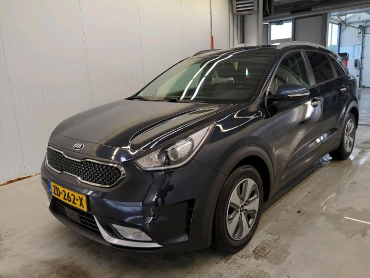 kia niro 2019 knacc81cgk5269011