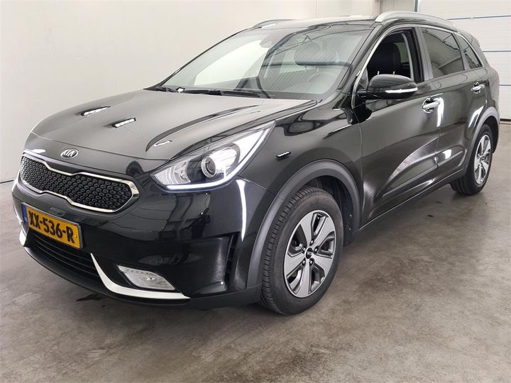 kia niro 2019 knacc81cgk5269066