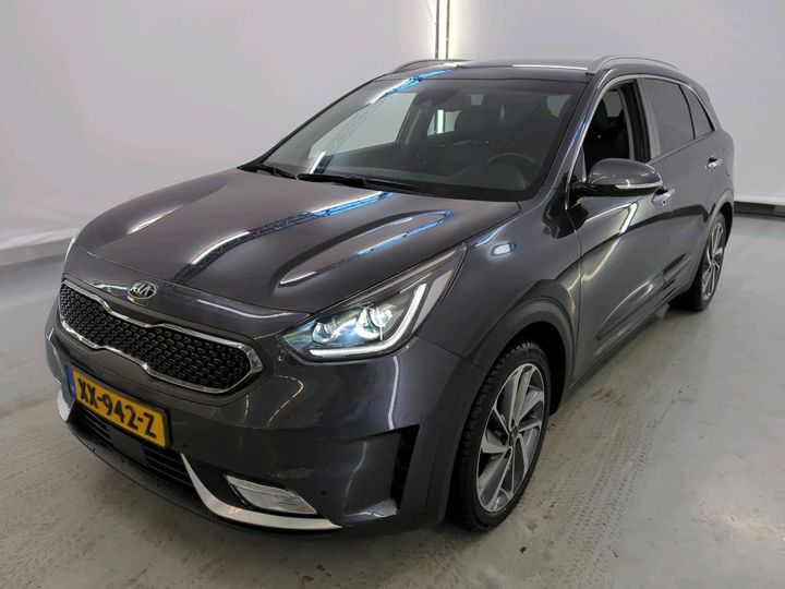 kia niro 2019 knacc81cgk5269074