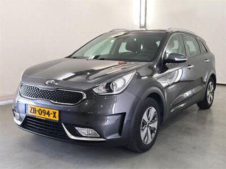 kia niro 2019 knacc81cgk5269085