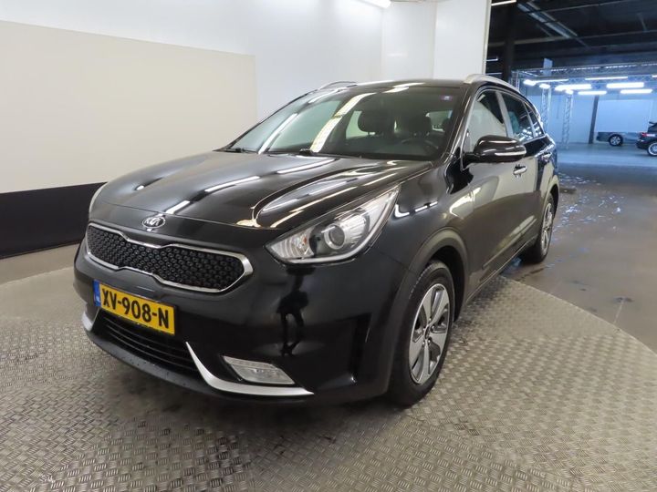 kia niro 2019 knacc81cgk5269097