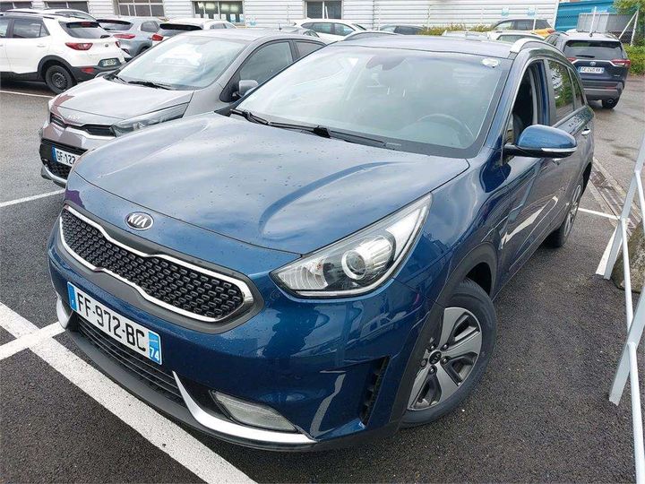 kia niro 2019 knacc81cgk5269331