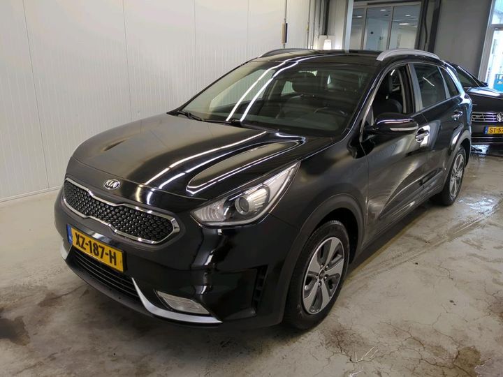 kia niro 2019 knacc81cgk5269519