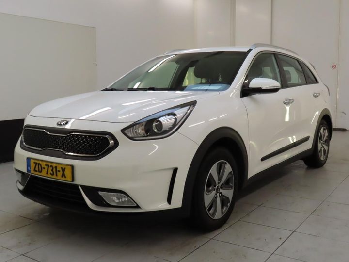 kia niro 2019 knacc81cgk5269774