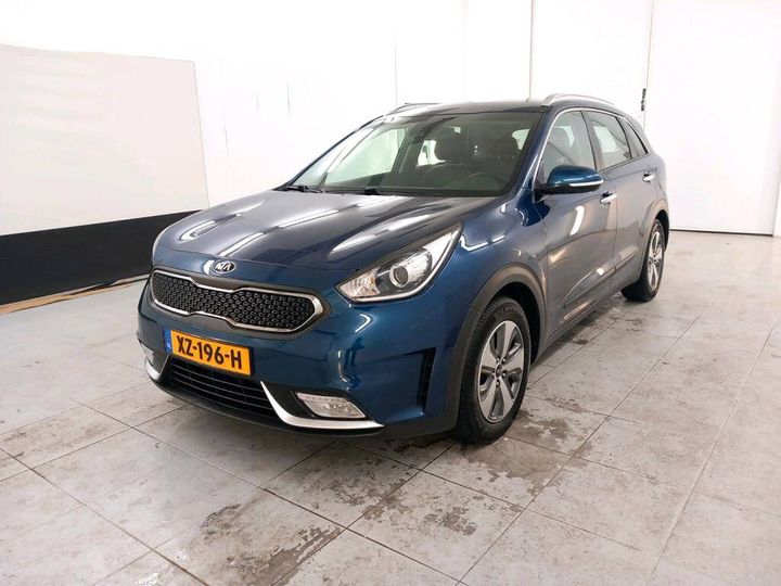 kia niro 2019 knacc81cgk5269807