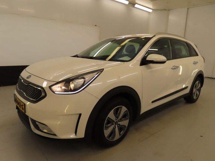 kia niro 2019 knacc81cgk5270118