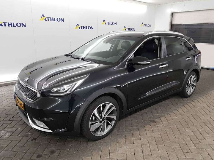 kia niro 2019 knacc81cgk5270675