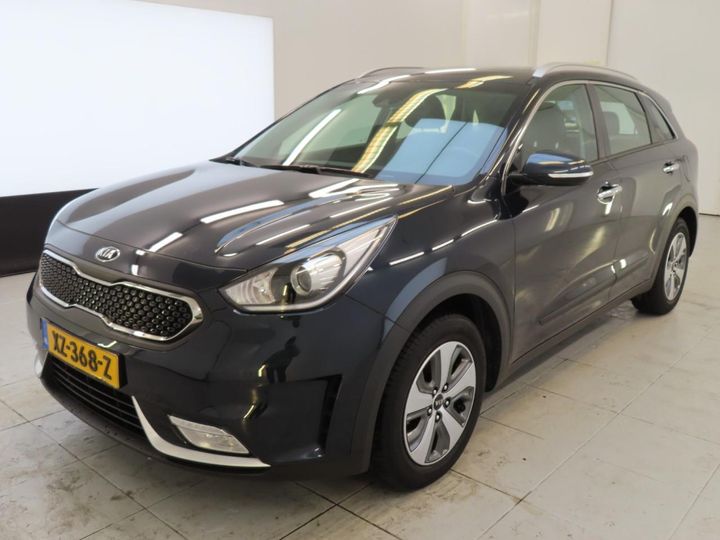 kia niro 2019 knacc81cgk5271152