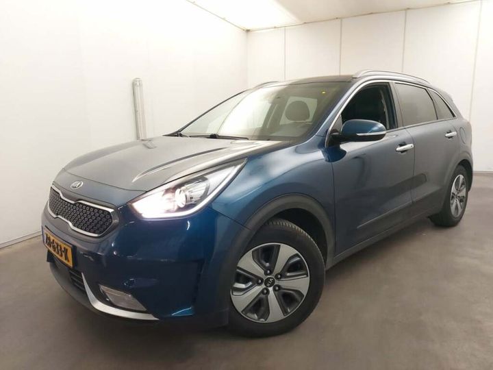 kia niro 2019 knacc81cgk5271765