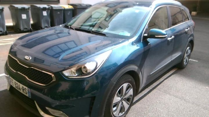 kia niro 2019 knacc81cgk5271874