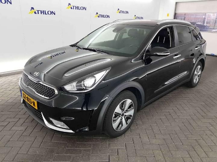 kia niro 2019 knacc81cgk5272295