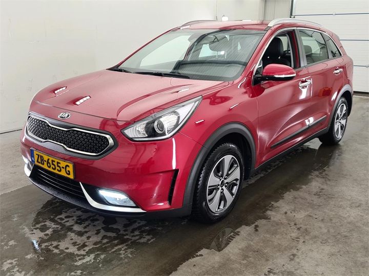 kia niro 2019 knacc81cgk5276811