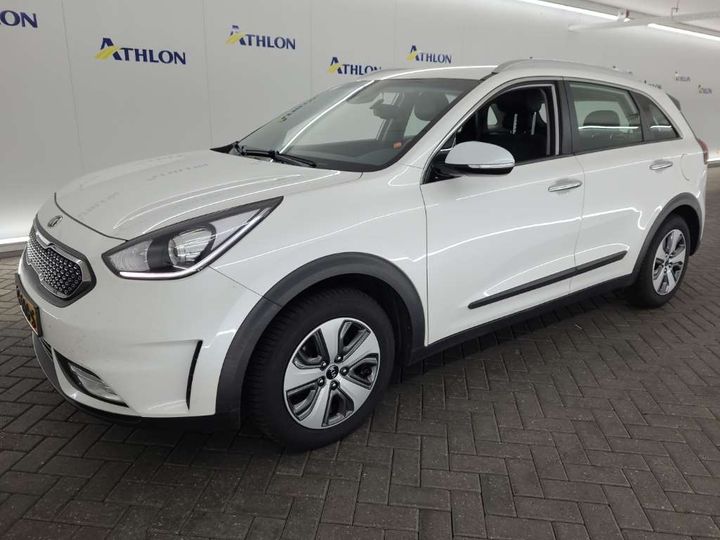 kia niro 2019 knacc81cgk5279713