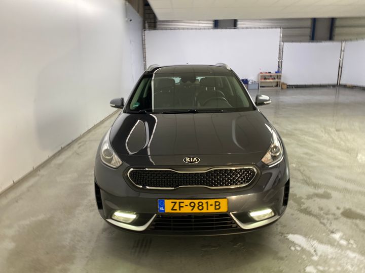 kia niro, 2019 knacc81cgk5280184