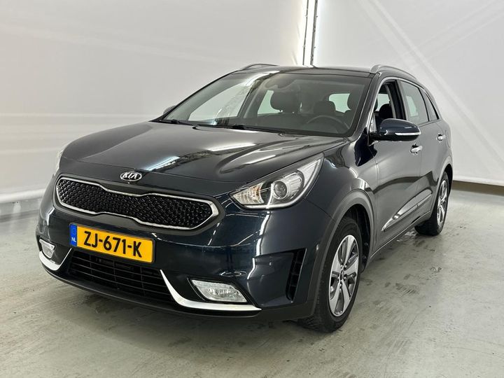 kia niro 2019 knacc81cgk5280308