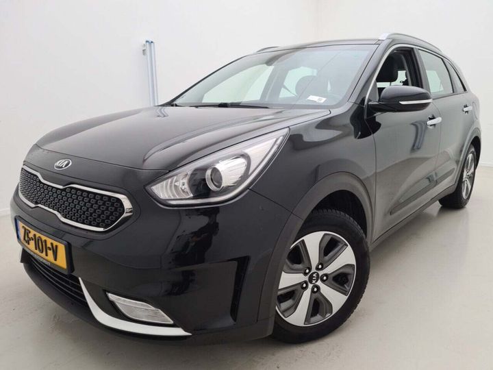 kia niro 2019 knacc81cgk5280649