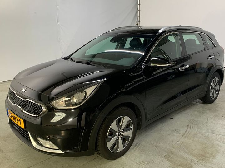 kia niro 2019 knacc81cgk5280692