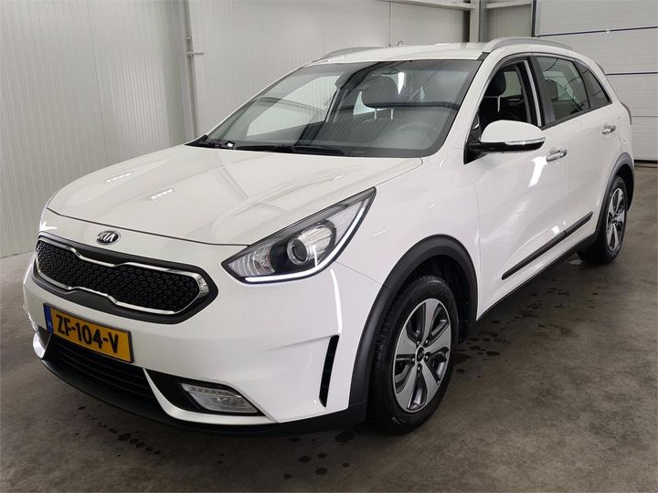 kia niro 2019 knacc81cgk5280727