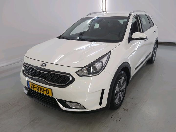 kia niro 2019 knacc81cgk5280759