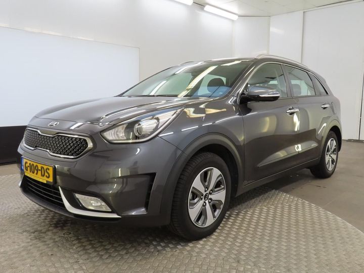 kia niro 2019 knacc81cgk5281814