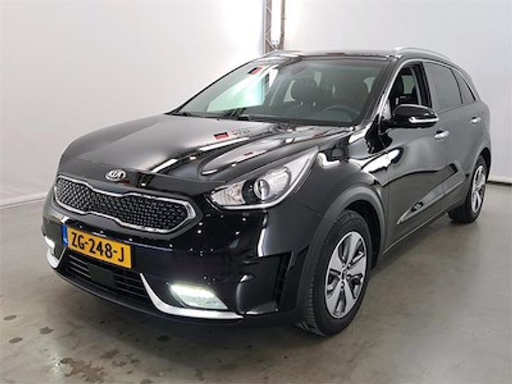 kia niro 2019 knacc81cgk5284662