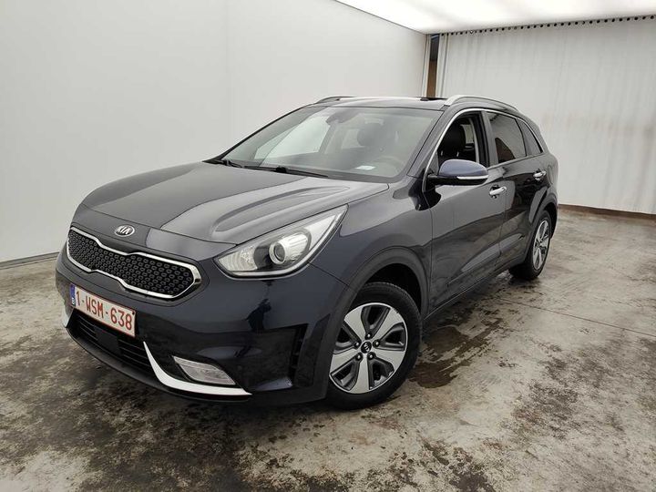 kia niro &#3916 2019 knacc81cgk5289250