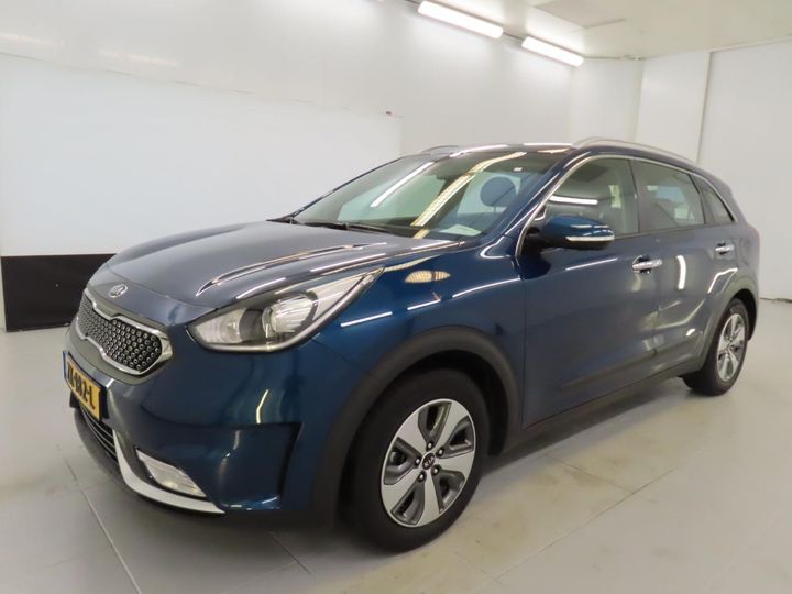 kia niro 2019 knacc81cgk5292357