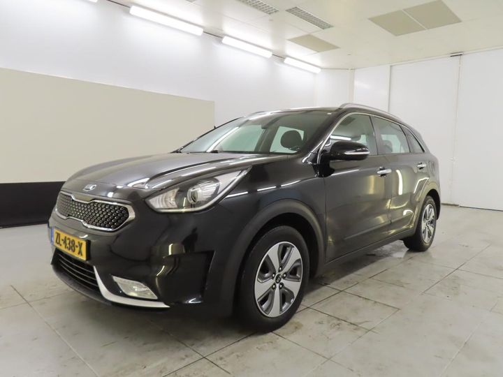 kia niro 2019 knacc81cgk5293687