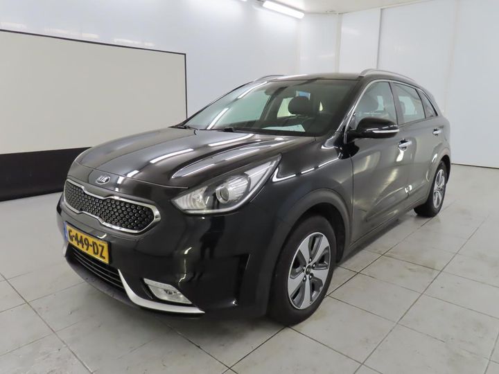 kia niro 2019 knacc81cgk5293725