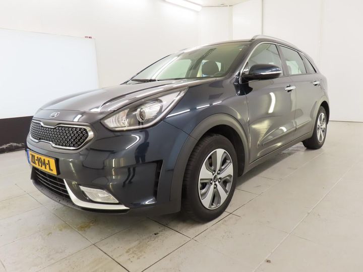 kia niro 2019 knacc81cgk5293970