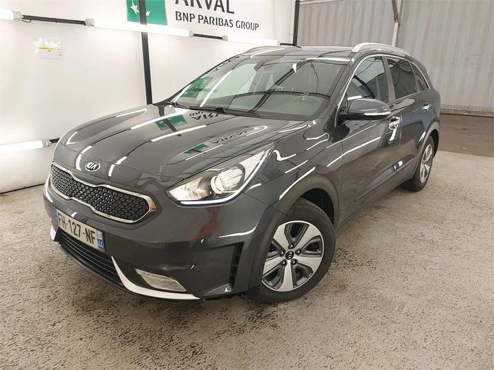 kia niro 2019 knacc81cgk5296156