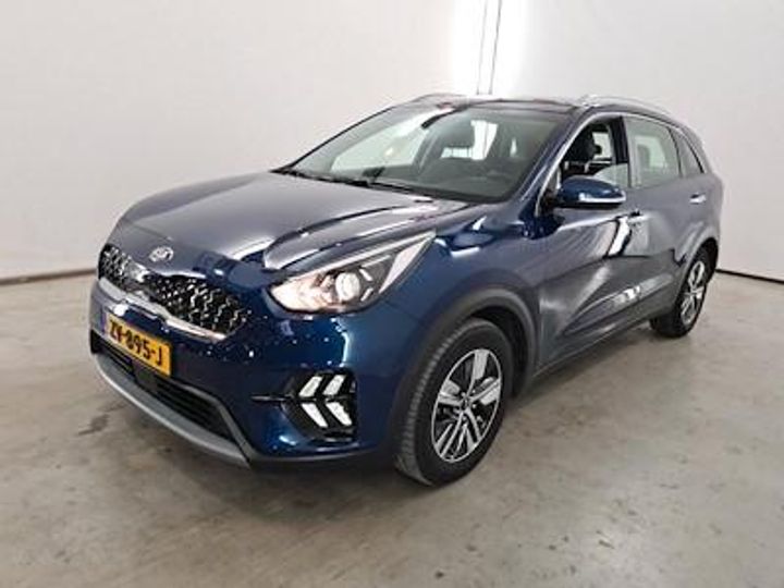 kia niro 2019 knacc81cgl5303933