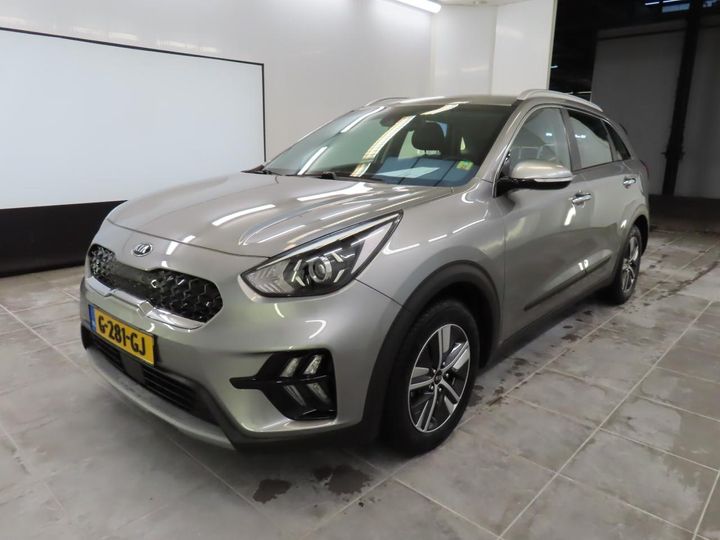 kia niro 2019 knacc81cgl5304453