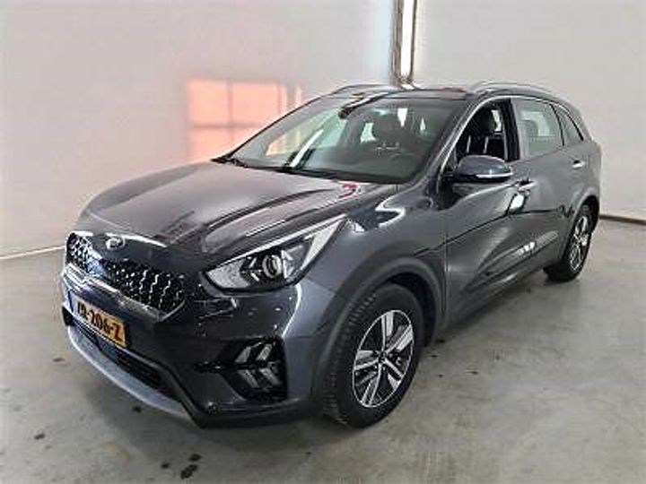 kia niro 2019 knacc81cgl5305111