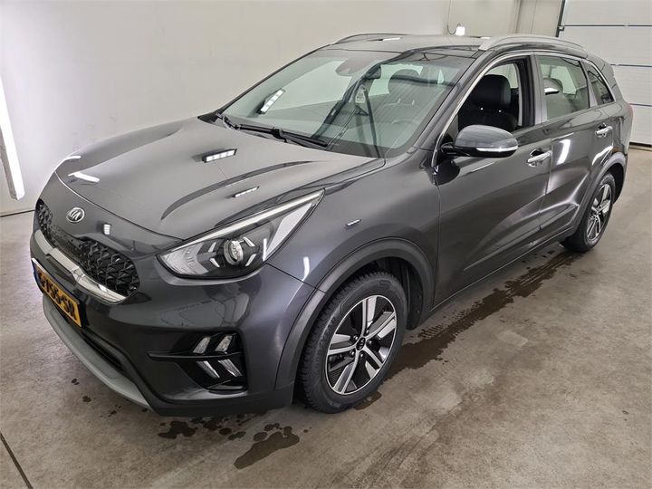 kia niro 2019 knacc81cgl5305122