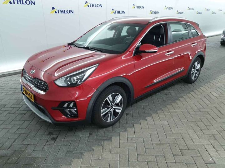 kia niro 2019 knacc81cgl5305403