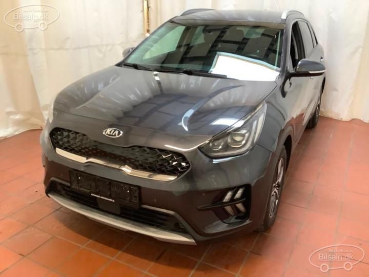 kia niro suv 2019 knacc81cgl5311054