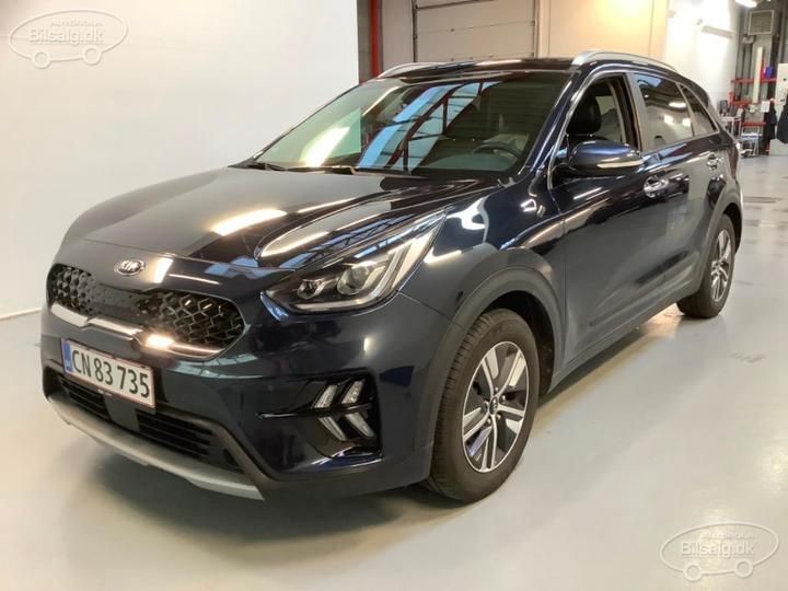 kia niro suv 2019 knacc81cgl5311065