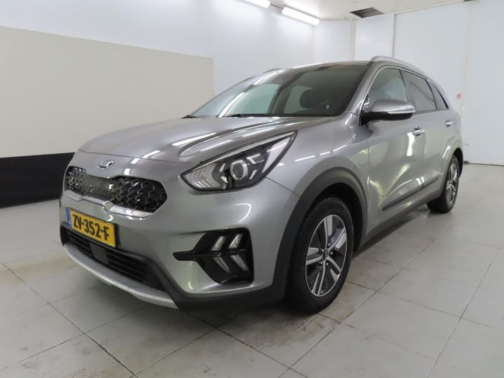 kia niro 2019 knacc81cgl5313205