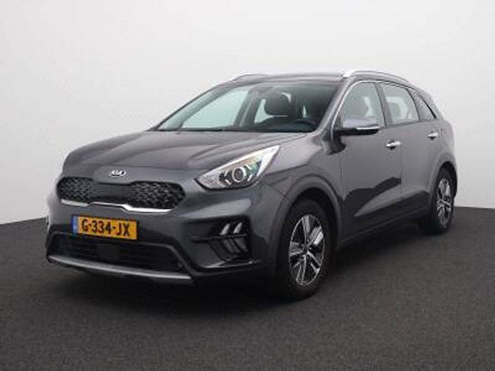 kia niro 2019 knacc81cgl5316450