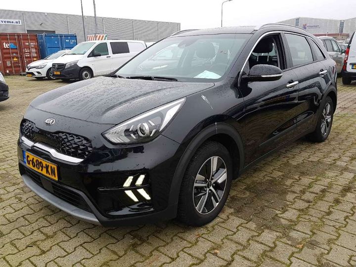 kia niro 2019 knacc81cgl5316456