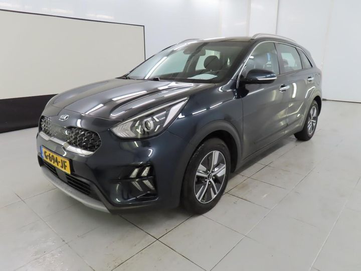 kia niro 2019 knacc81cgl5316940