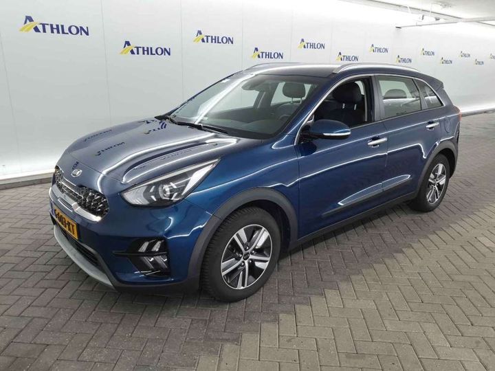 kia niro 2019 knacc81cgl5317602