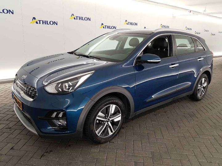 kia niro 2019 knacc81cgl5317615