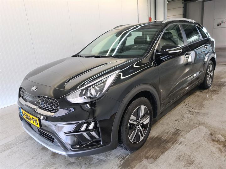 kia niro 2019 knacc81cgl5319837