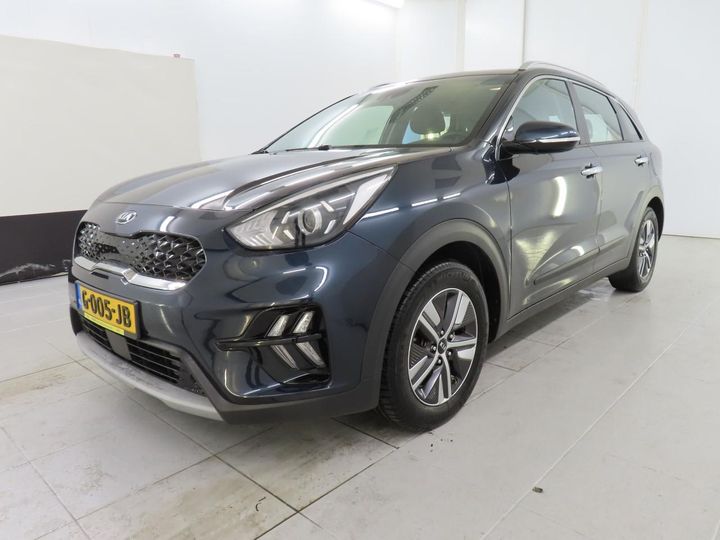 kia niro 2019 knacc81cgl5319873