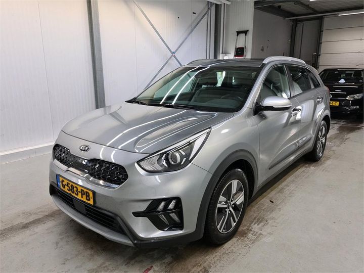 kia niro 2019 knacc81cgl5321059