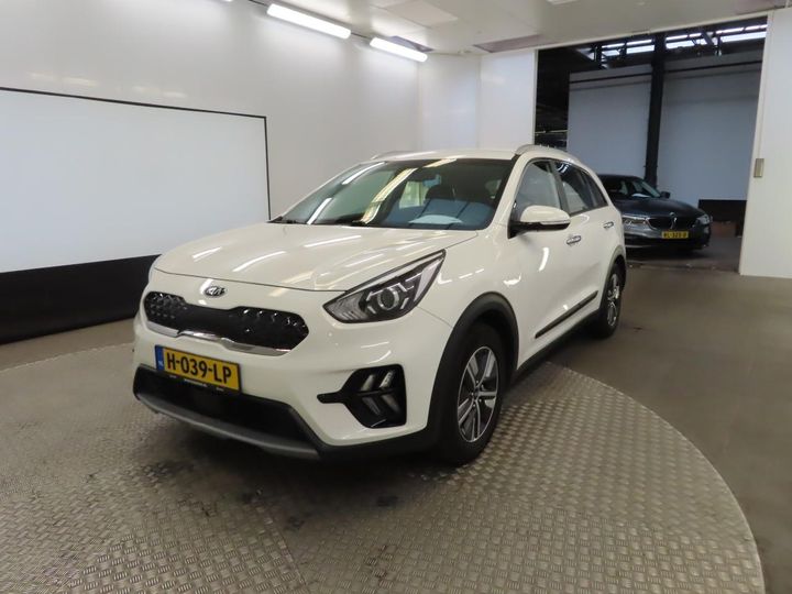 kia niro 1.6 gdi hybrid dynamicline 5d 2020 knacc81cgl5365233