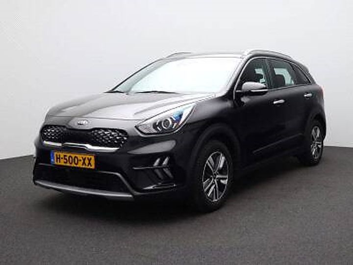 kia niro 2020 knacc81cgl5365642